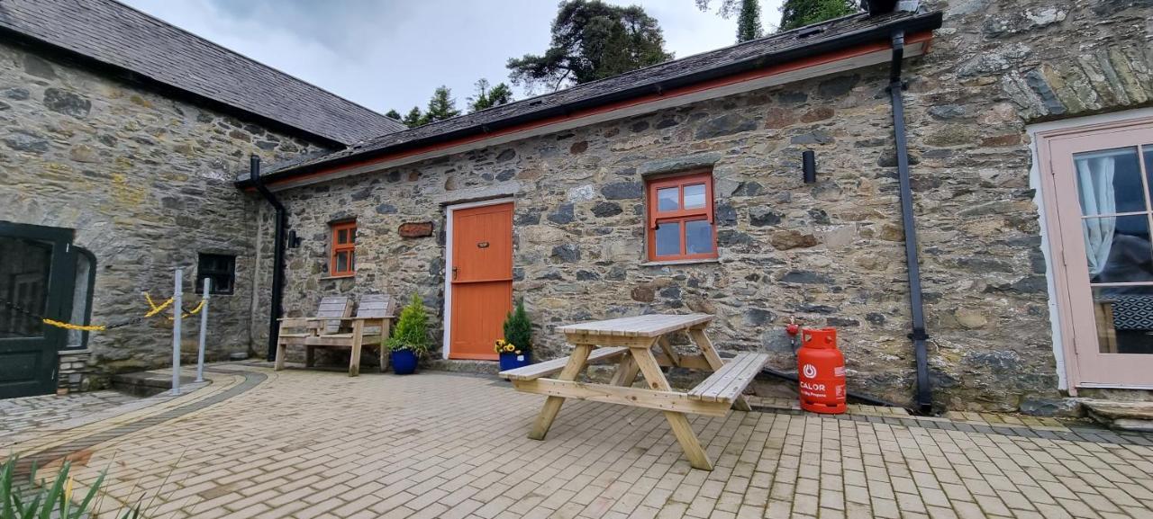 The Musical Ceol Cottage 1-Bedroom - Sleeps Four Ballynahinch المظهر الخارجي الصورة